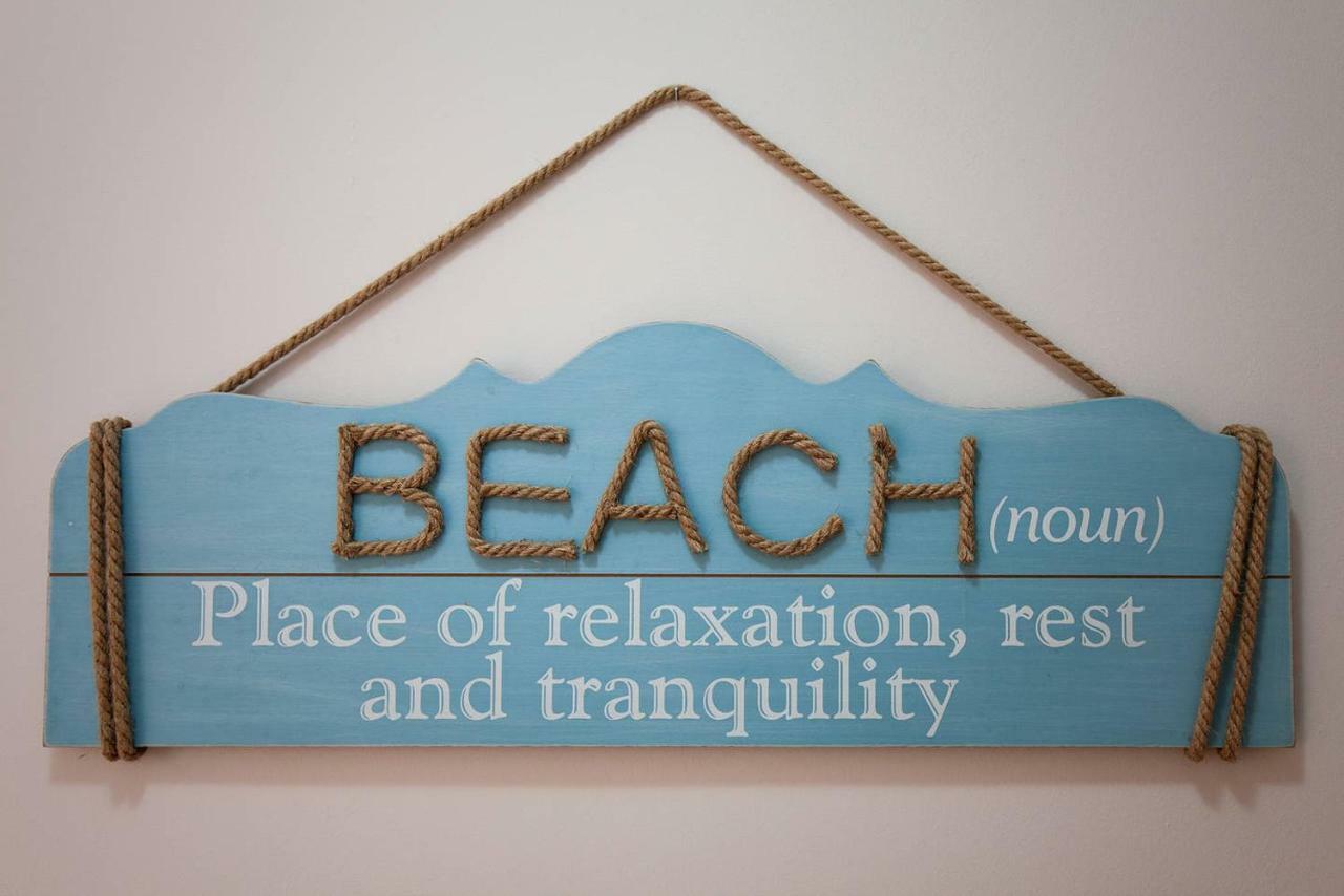 Dalias Beach Apartment Buitenkant foto
